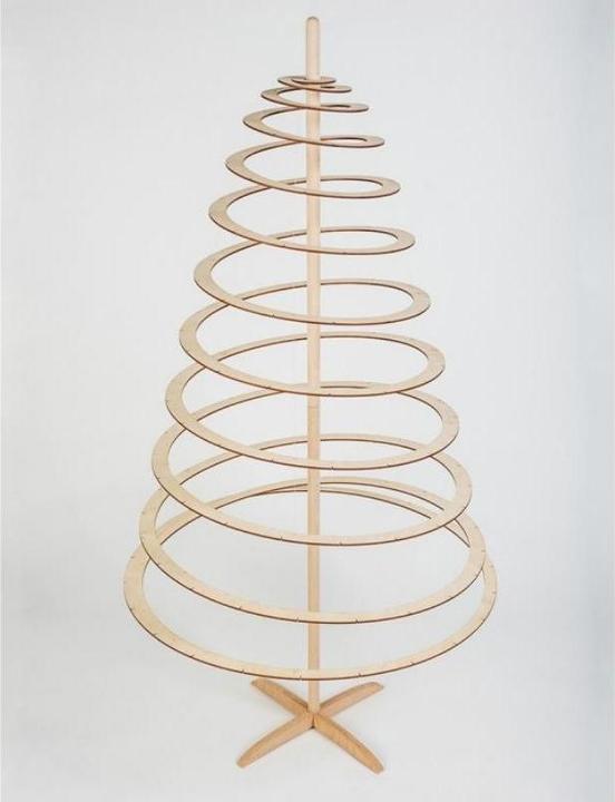 Actual product image Spira Christmas Tree Spira