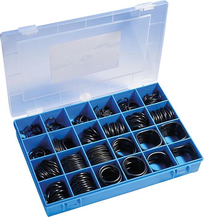Magni O-Ring-BOX C, NBR 70, métrique, 425 pièces 30 dimensions, 3x1,5 à 30,2x3