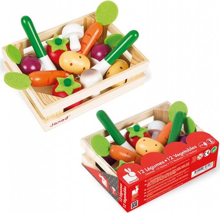 Immagine prodotto Janod scatola di legno