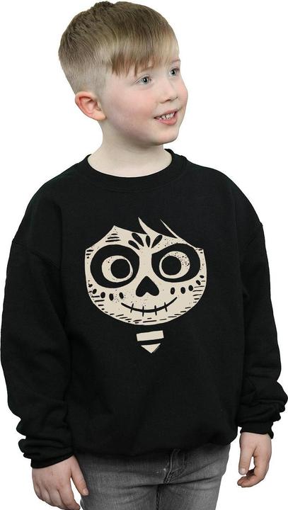 Image du produit Disney - Sweat COCO MIGUEL SKELETON FACE - Garçon (116)