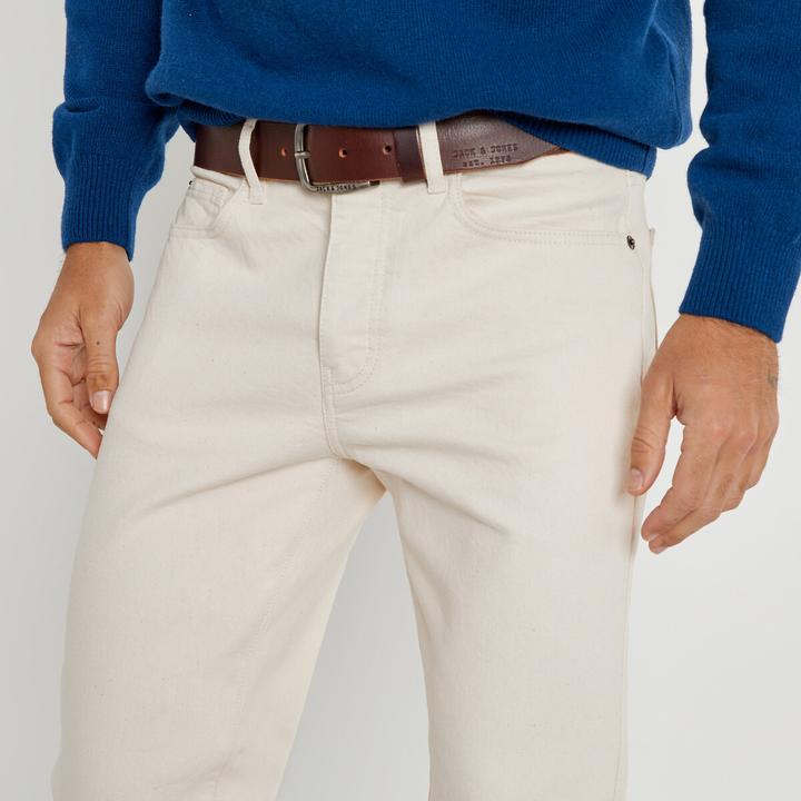 Produktbild La Redoute Collections Regular-Jeans (48)