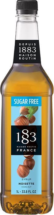 Produktbild 1883 Haselnuss Sirup (1 x 100 cl)