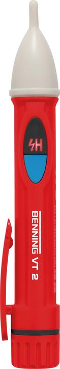 Actual product image Benning Non-contact voltage tester Phase and magnetic field tester (CAT III 1000V, CAT IV 600V)