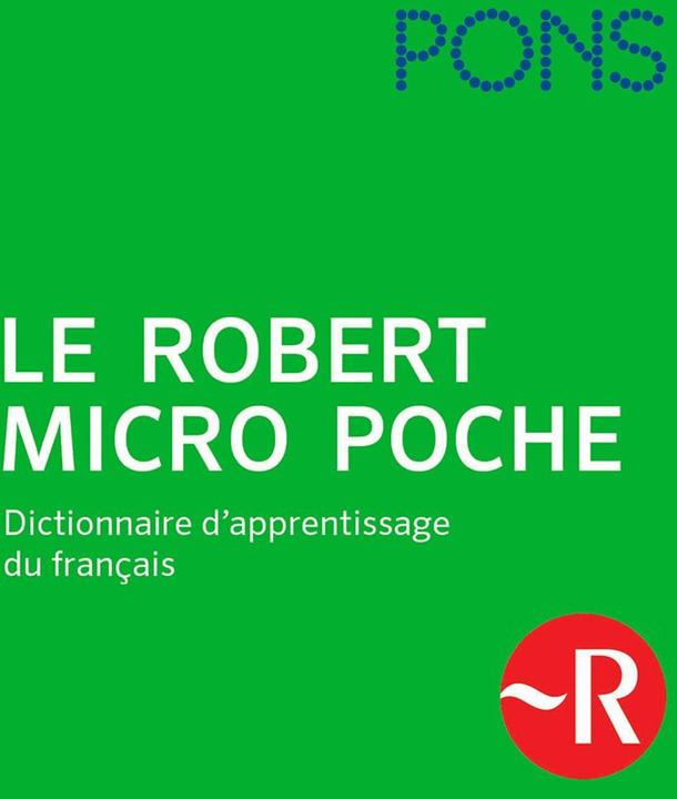 Image du produit Le Robert Micro Poche (Français, 2018)