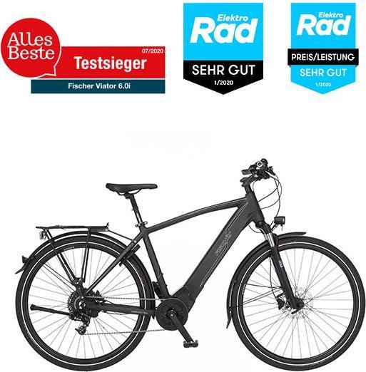 Image du produit Fischer VIATOR 6.0i 50 cm Hommes (50 cm)