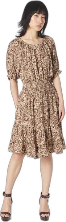 Image du produit B.young robe smockée joella (38)