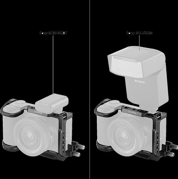 Image du produit SmallRig Kit de cage (Cage)