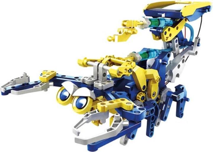 Immagine prodotto Velleman Robot 12 in 1 Kit solare e idraulico
