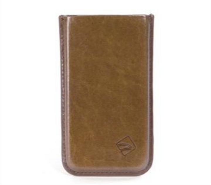 Actual product image Tucano Flexo Pouch for iPhone 4/4S Brown (Apple iPhone 4, G4s)