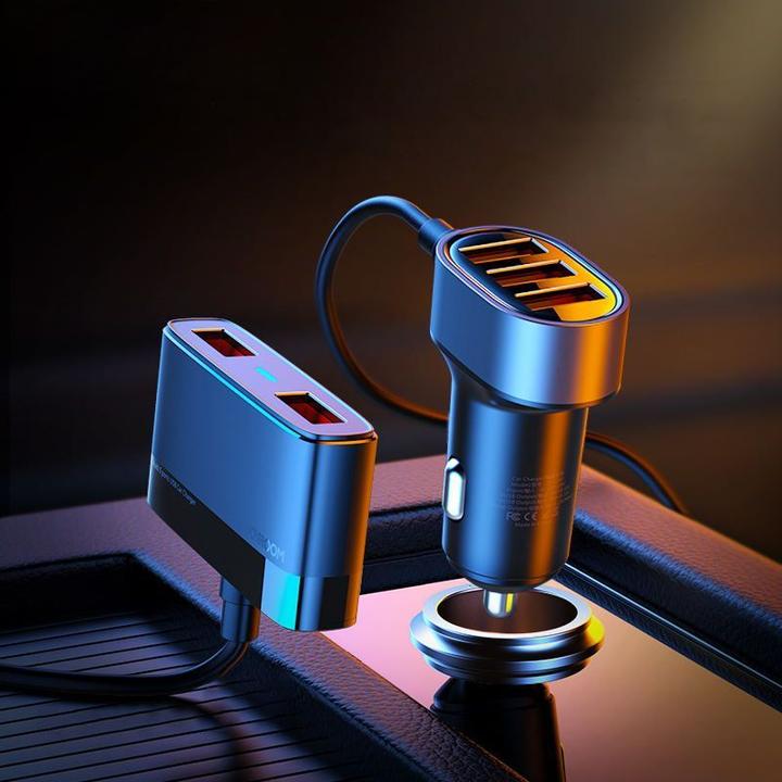 Image du produit Joyroom Multiple Car Charger