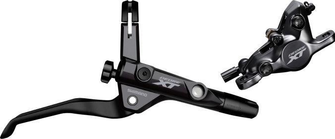 Produktbild Shimano Scheibenbremse XT BR-M8100 Postmount, 1700 mm (Hinterradbremse, Bremsset, 2)