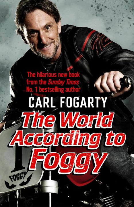 Produktbild The World According to Foggy (Englisch)