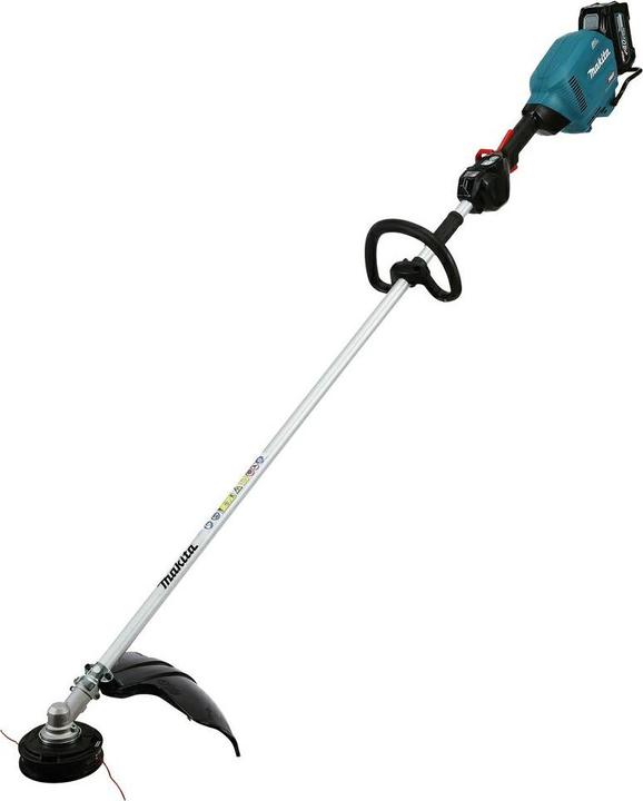 Produktbild Makita UR014GT201 Akku Freischneider inkl. 2. Akku, inkl. Ladegerät 40V Schnittbreite (max.): 450mm (Trimmfaden)