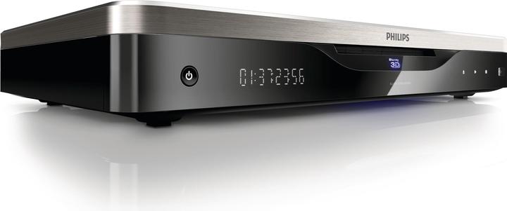 Image du produit Philips BDP8000, Lecteur Blu-ray 3D, Net TV, DLNA, Noir