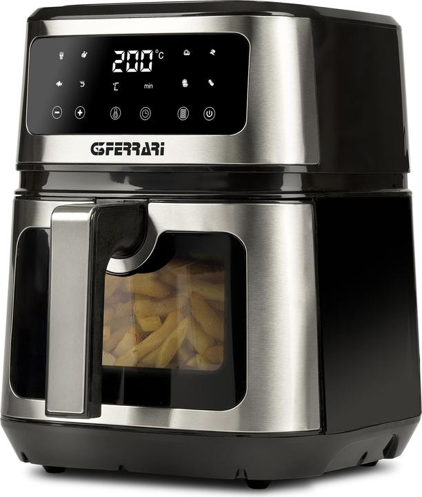 G3 Ferrari G10171 Kapazität der Heissluftfritteuse