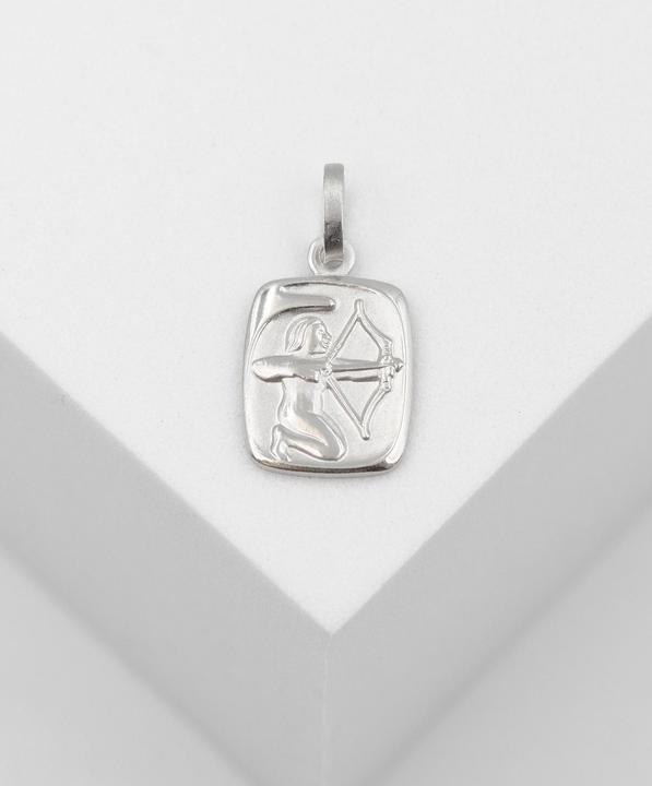 Actual product image Muau Sagittarius (750/18K white gold)