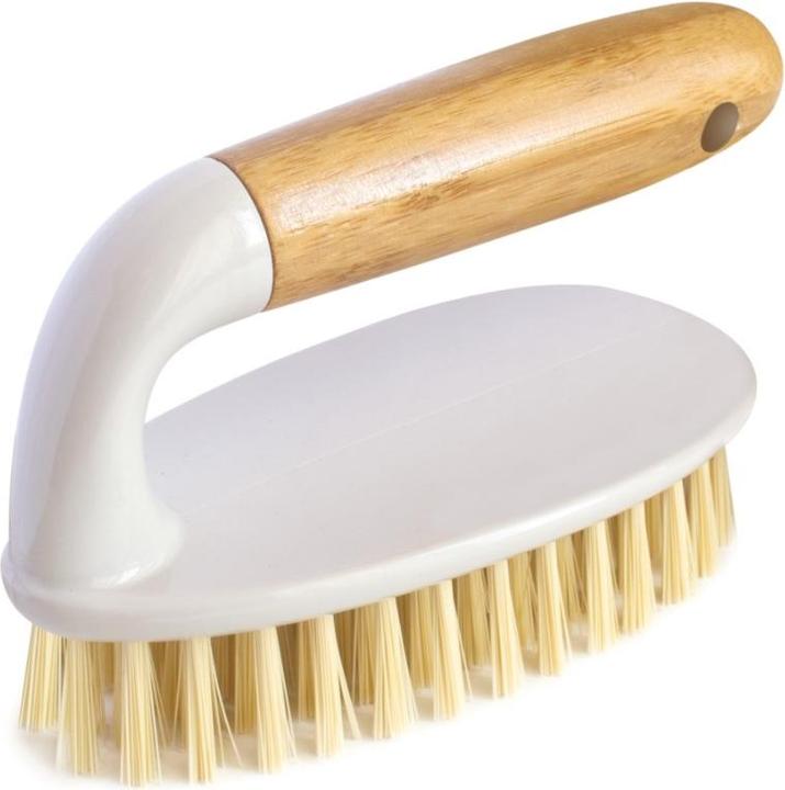 Produktbild York SCRUBING BRUSH BAMBOO 040530 (1 Stk.)