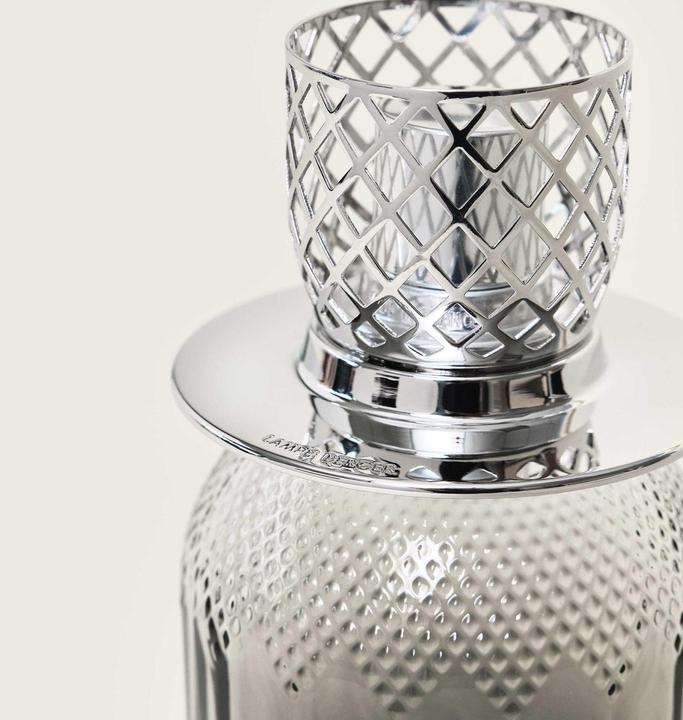 Produktbild Maison Berger Duftlampe Evanescence 250 ml, Grau (250 ml)