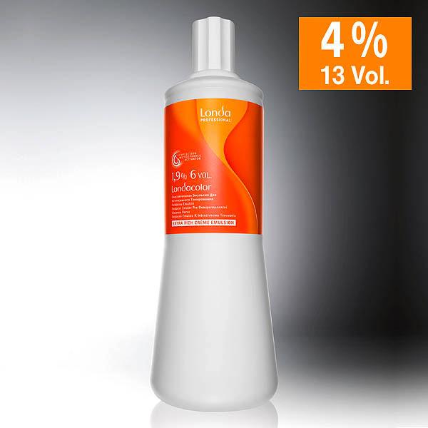 Londa Intensive Toning Oxidation Cream 4% 1000ml