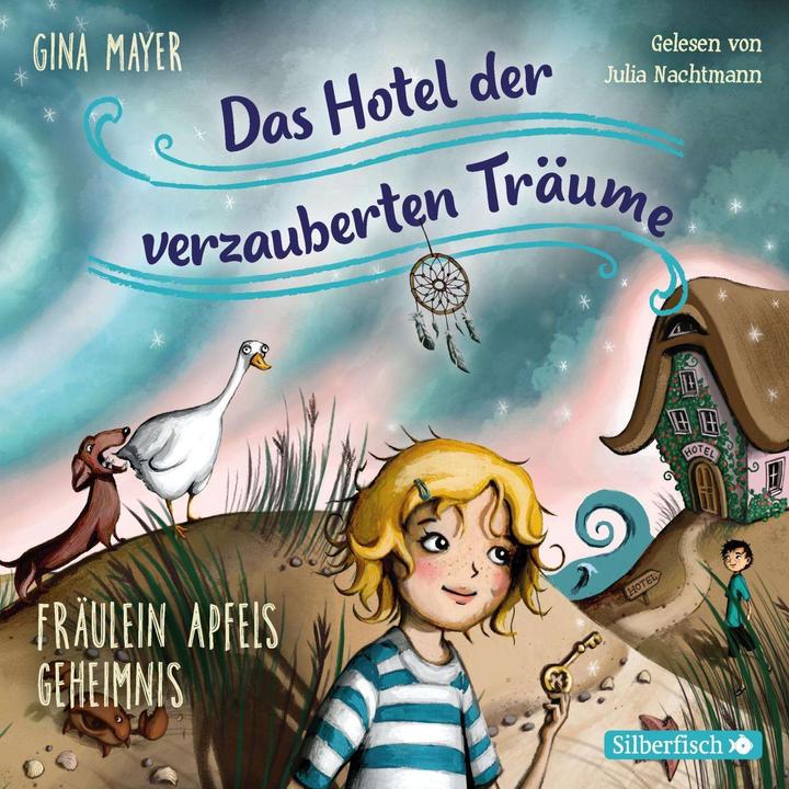 Actual product image Miss Apple's Secret (Gina Mayer, German)