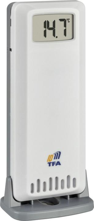 Produktbild TFA Thermo-Hygro-Sender ID 30.3900.02 für Klima@Home 2 und Meteochrome