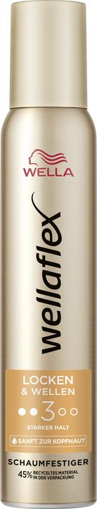 Wella Locken & Wellen (200 ml, Lockenschaum)