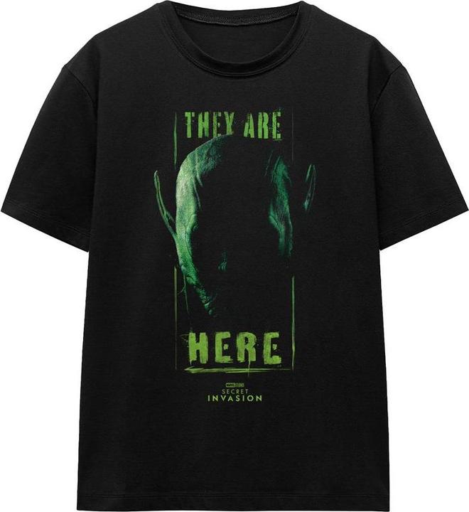Produktbild Secret Invasion TShirt (L)
