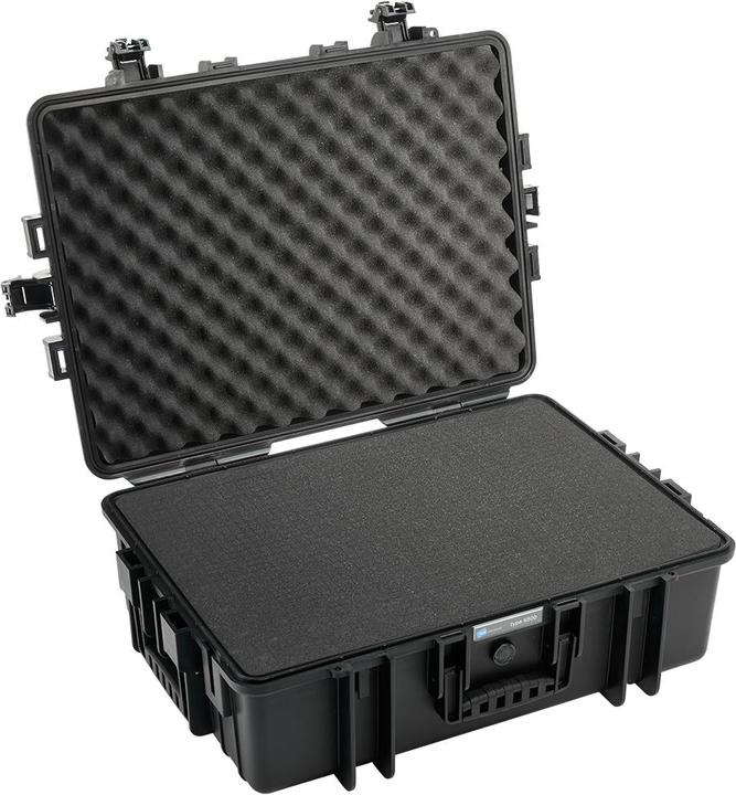 Productafbeelding B&W International Type 6500 (Fotokoffer, 51 l)