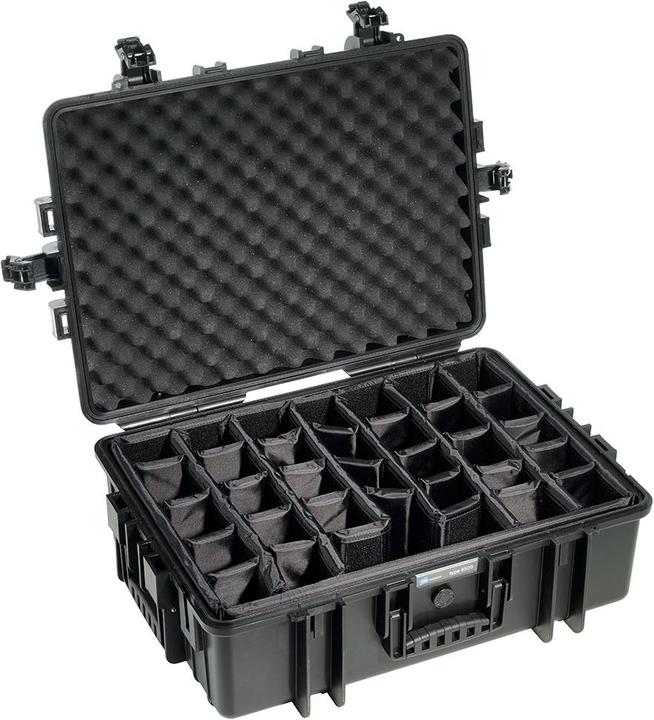 Productafbeelding B&W International Type 6500 (Fotokoffer, 51 l)