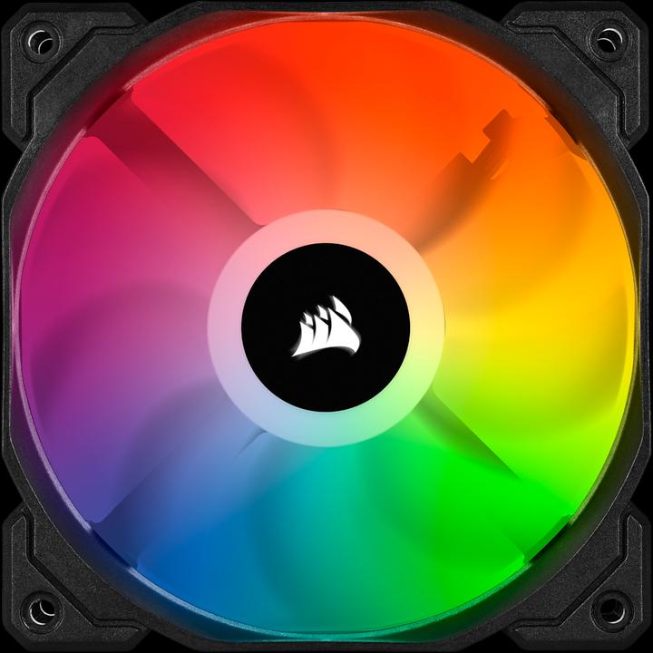 Produktbild Corsair SP120 RGB PRO (120 mm, 3 x)