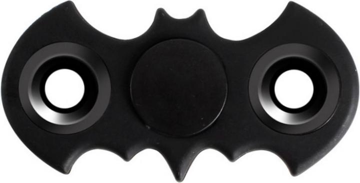 Produktbild FidgetSpinner Fledermaus Bat 2-Wing Duo Hand Spinner