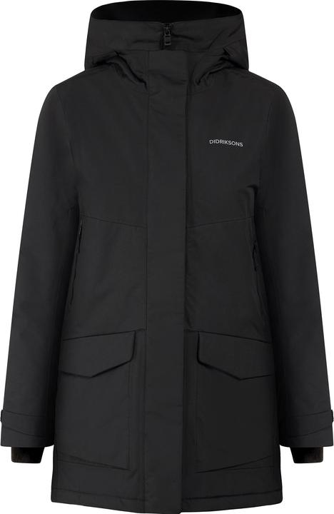 Actual product image Didriksons Women's Frida Parka 7 (40)