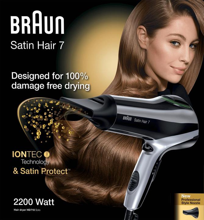 Productafbeelding Braun Satijnhaar 7 HD 710