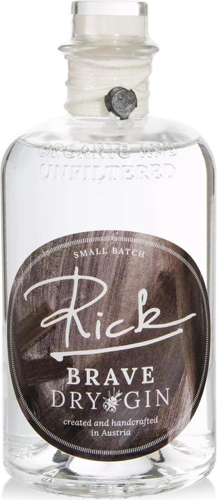 Rick Spirit Rick Dry Gin Brave (1 x 50 cl)