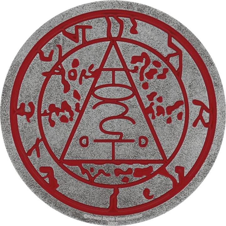 Immagine prodotto Fanattik Silent Hill Medaglia Sigillo di Metatron Edizione Limitata