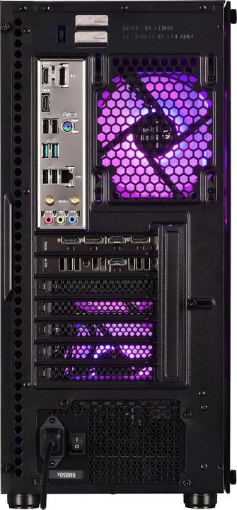 Actual product image Action Actina 5901443337461 PC Midi Tower AMD Ryzen™ 7 7700 32 GB DDR5-SDRAM 1 TB SSD AMD Radeon RX 7900 XT (AMD A10-7700K, 32 GB, 1000 GB, Radeon RX 7900 XTX)
