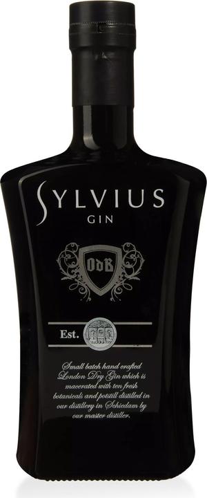 Produktbild Onder de Boompjes Sylvius Gin (1 x 70 cl)