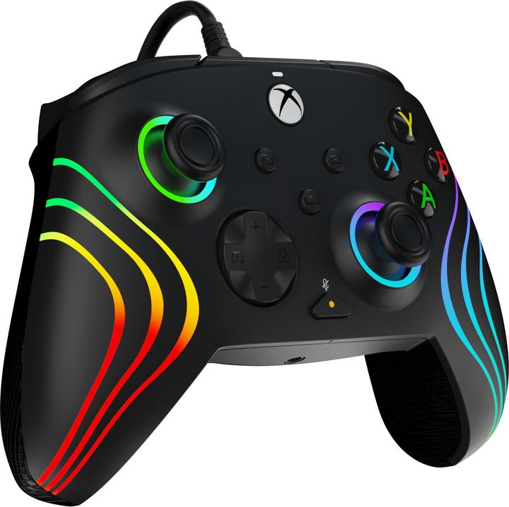 Produktbild PDP Afterglow Wave (PC, Xbox Series X, Xbox Series S, Xbox One S)