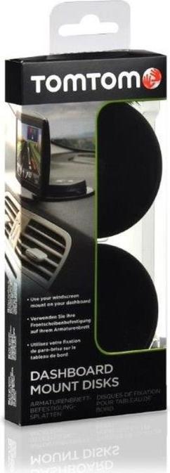 Actual product image TomTom Adhesive discs