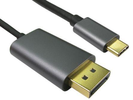 Rs Pro Câble de port d'affichage, M /M en 2m (2 m, DisplayPort)