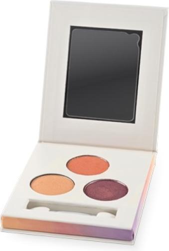 Produktbild Namaki My Secret Play Makeup Bio Kinder Makeup Set 3 Herbst Lidschatten Braun Lila Beige (Lila, Beige, Braun)