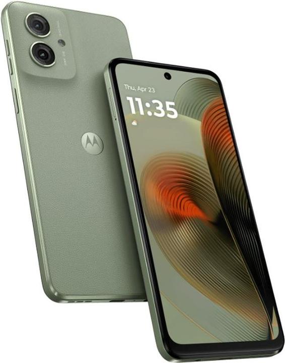Immagine prodotto Motorola Moto G55 (256 GB, Verde fumo, 6.49", Doppia SIM, 50 Mpx, 5G)
