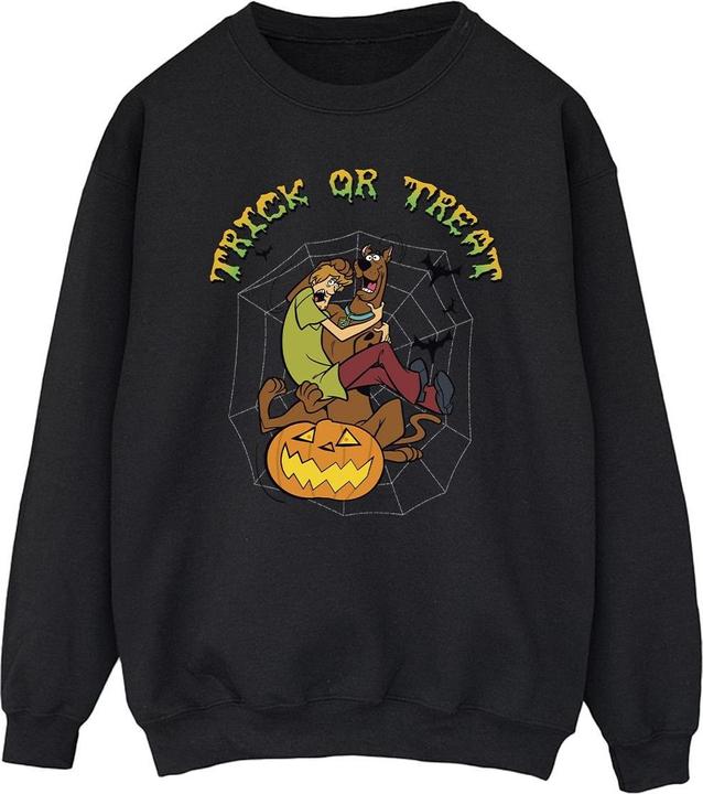 Immagine prodotto Scooby Doo Trick Or Treat Felpa Uomo (XXL)