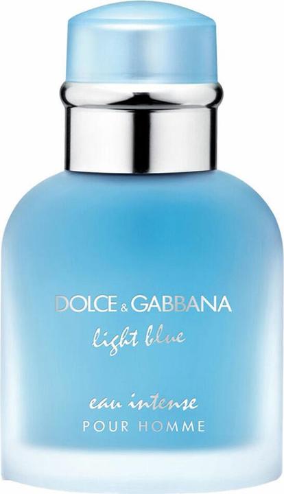 Actual product image Dolce & Gabbana Intense Pale Blue Water (Eau de parfum, 200 ml)