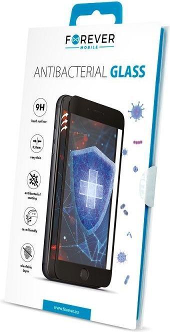 Produktbild Forever iPhone 7plus/8 plus Antibacterial Tempered glass (Apple iPhone 7 Plus)