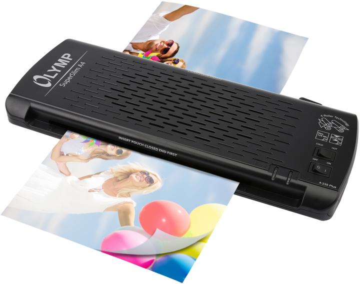 Image du produit Olympia Olympus A 235 Plus (80 - 125 µm, A4)