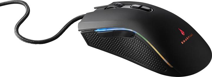 Produktbild SureFire Hawk Claw Gaming 7-Button Mouse with RGB (Kabelgebunden)