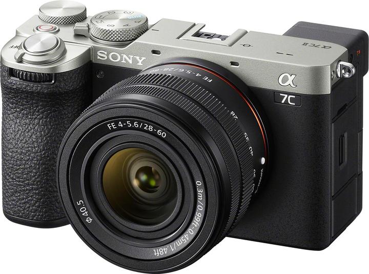 Produktbild Sony Alpha 7CII (33 Mpx, Vollformat)