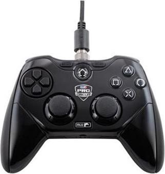 MadCatz MLG Pro-Circuit Controller, Wired, PS3, schwarz (PS3)
