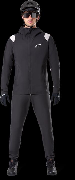 Actual product image Alpinestars Jacket 24 A-Dura Rain (Men, XL)